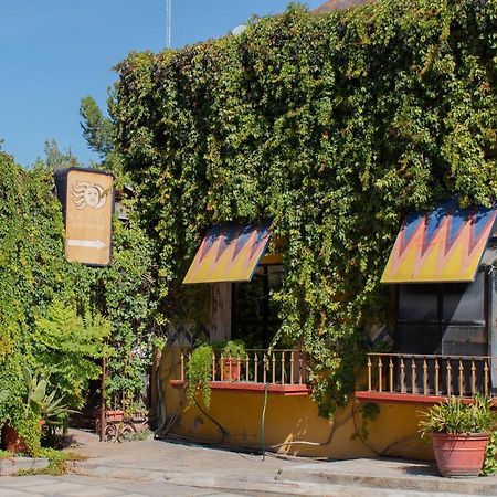 Hotel Huizache Saltillo Extérieur photo