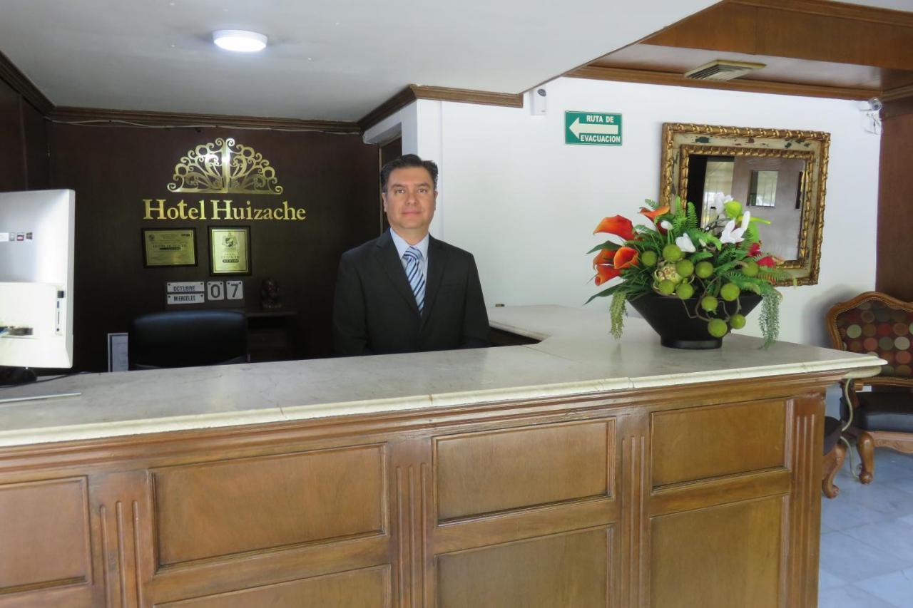 Hotel Huizache Saltillo Extérieur photo
