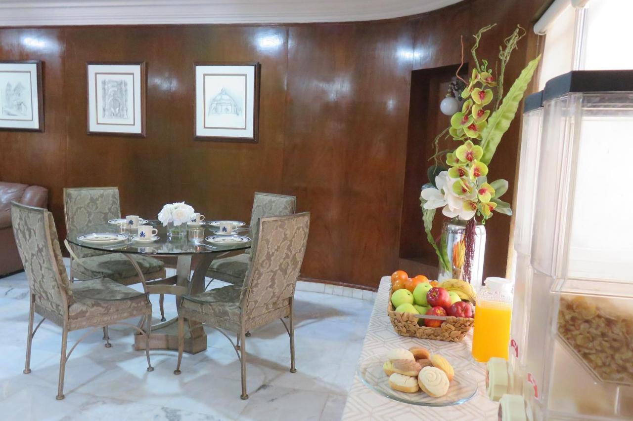 Hotel Huizache Saltillo Extérieur photo