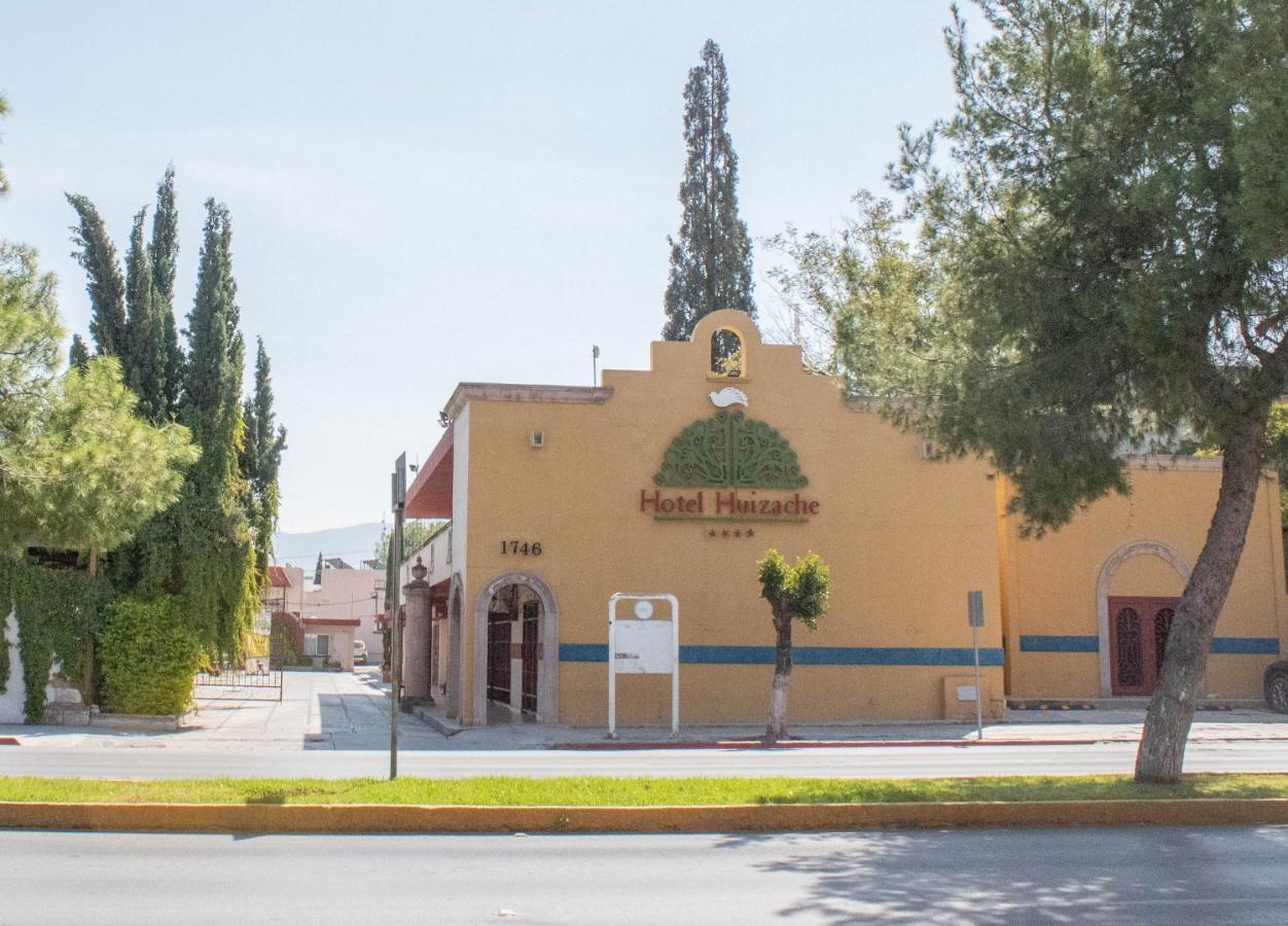 Hotel Huizache Saltillo Extérieur photo