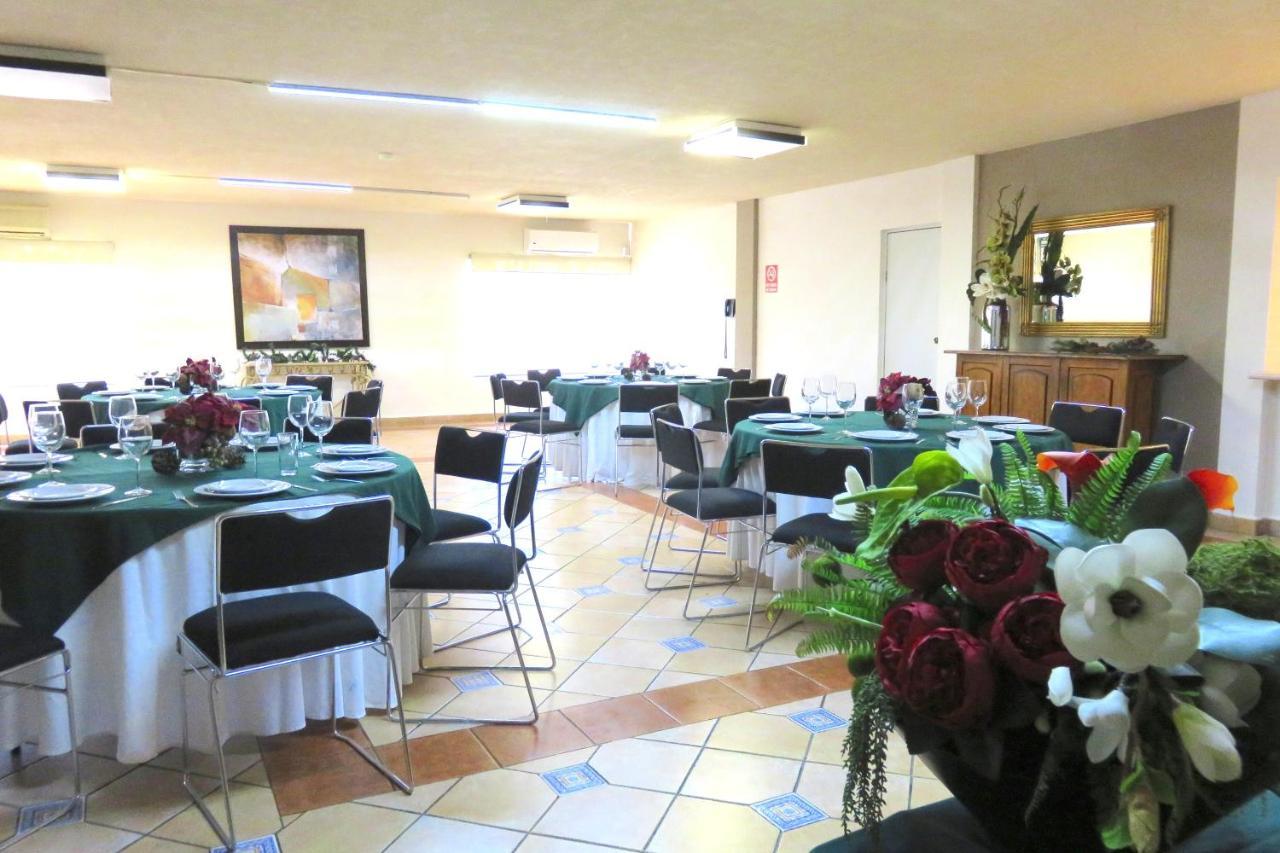 Hotel Huizache Saltillo Extérieur photo